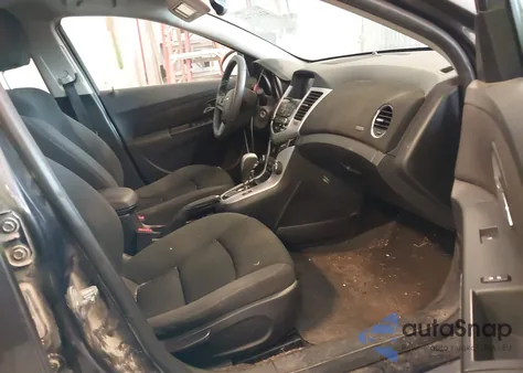 2016 Chevrolet Cruze Limited 1Lt Auto from USA, damaged, VIN 1G1PE5SB8G7228222